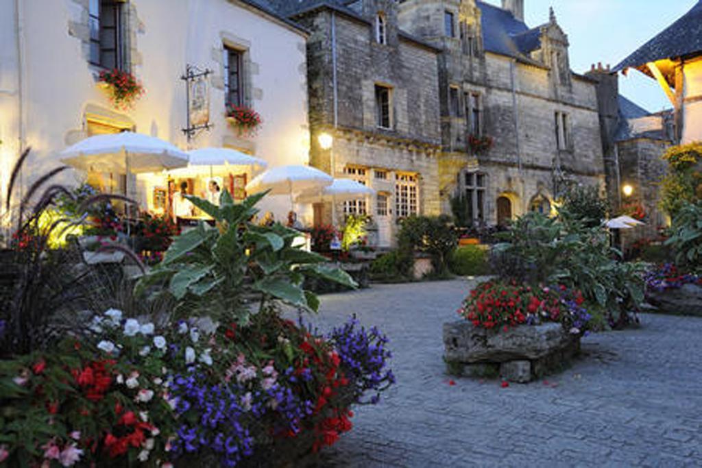 Les Locations Du Puits Bed & Breakfast Rochefort-en-Terre Exterior foto