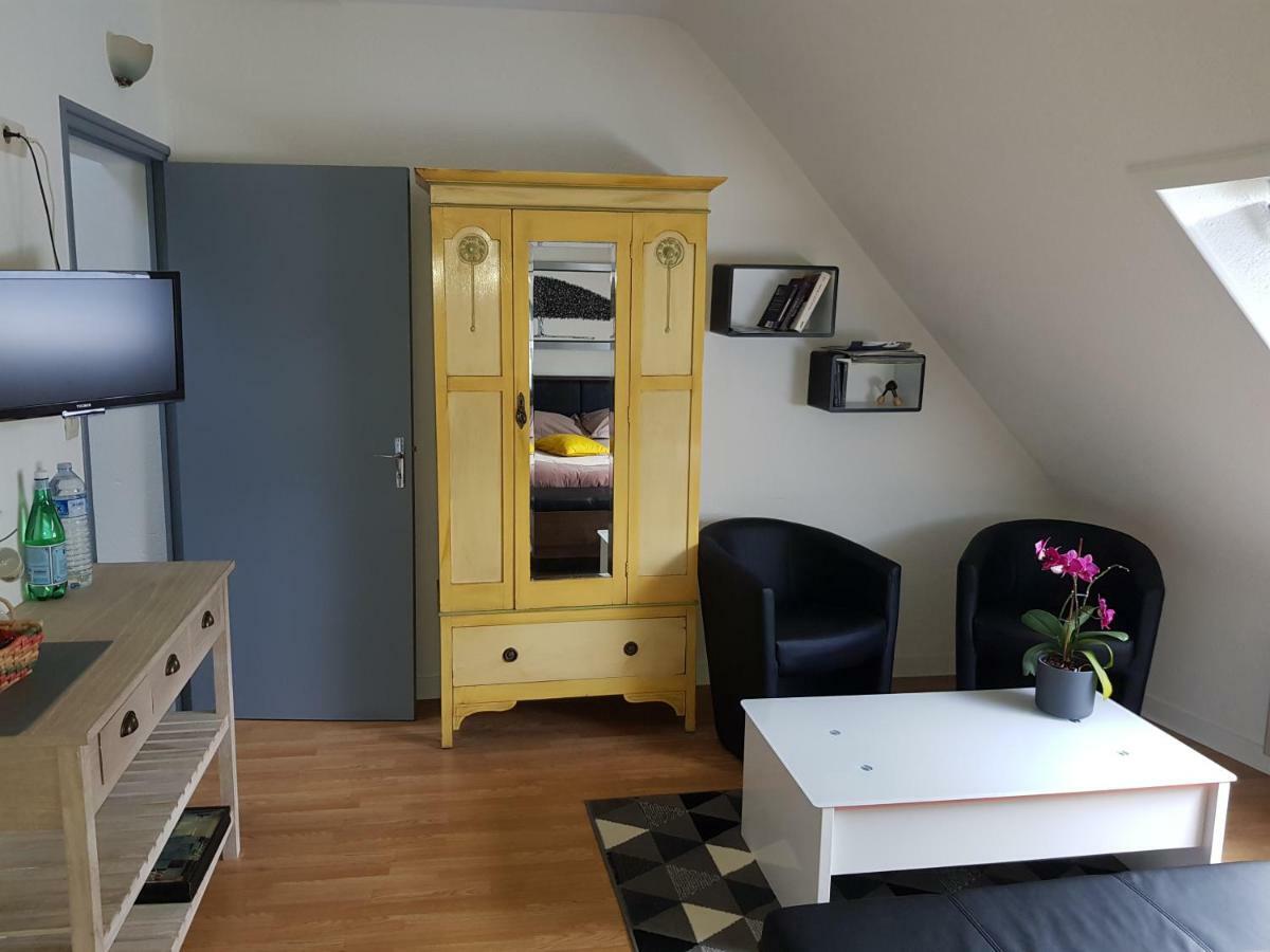 Les Locations Du Puits Bed & Breakfast Rochefort-en-Terre Exterior foto